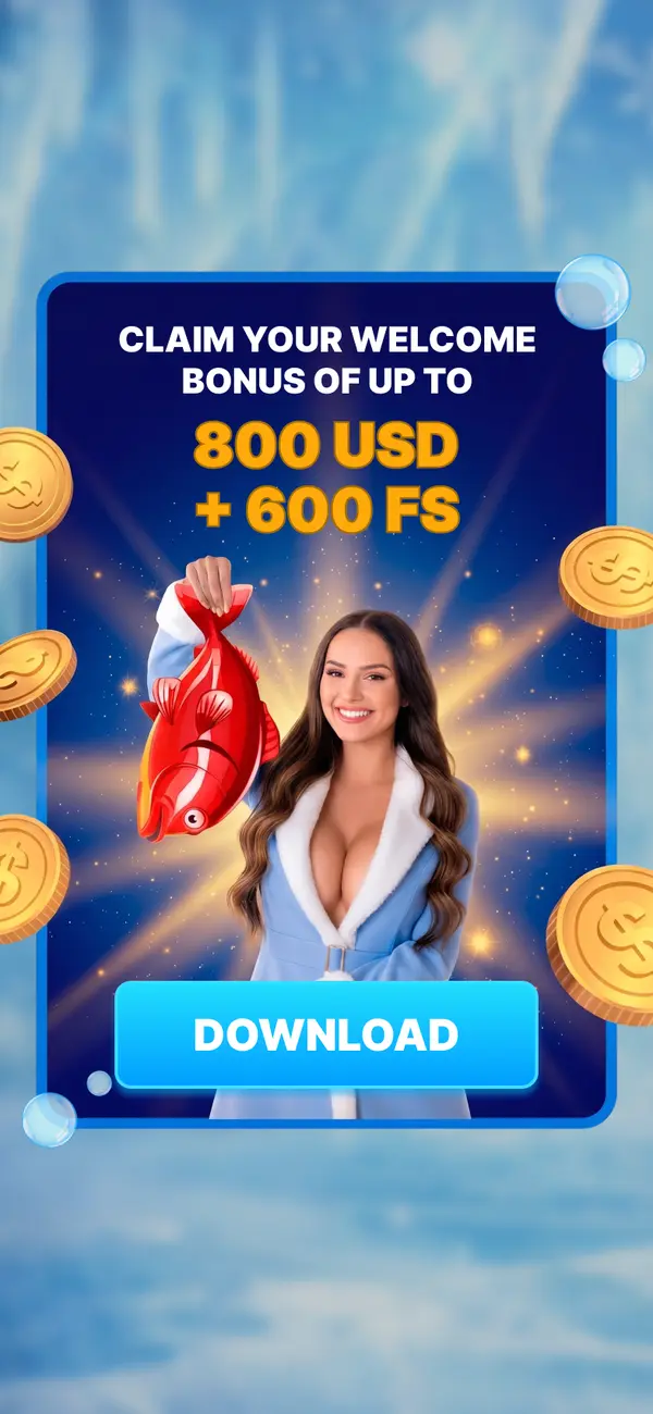 Claim 800 USD + 600 FS